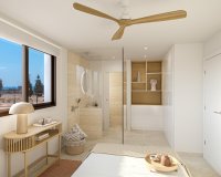 Obra Nueva - Bungalow - Los Alcázares - Serena Golf