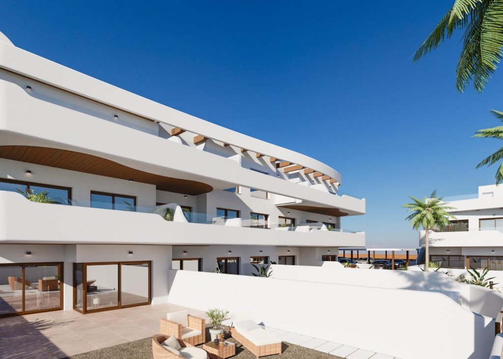 Obra Nueva - Bungalow - Los Alcázares - Serena Golf