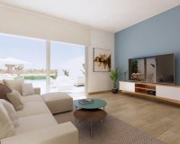 Obra Nueva - Bungalow - Los Alcázares - Serena Golf