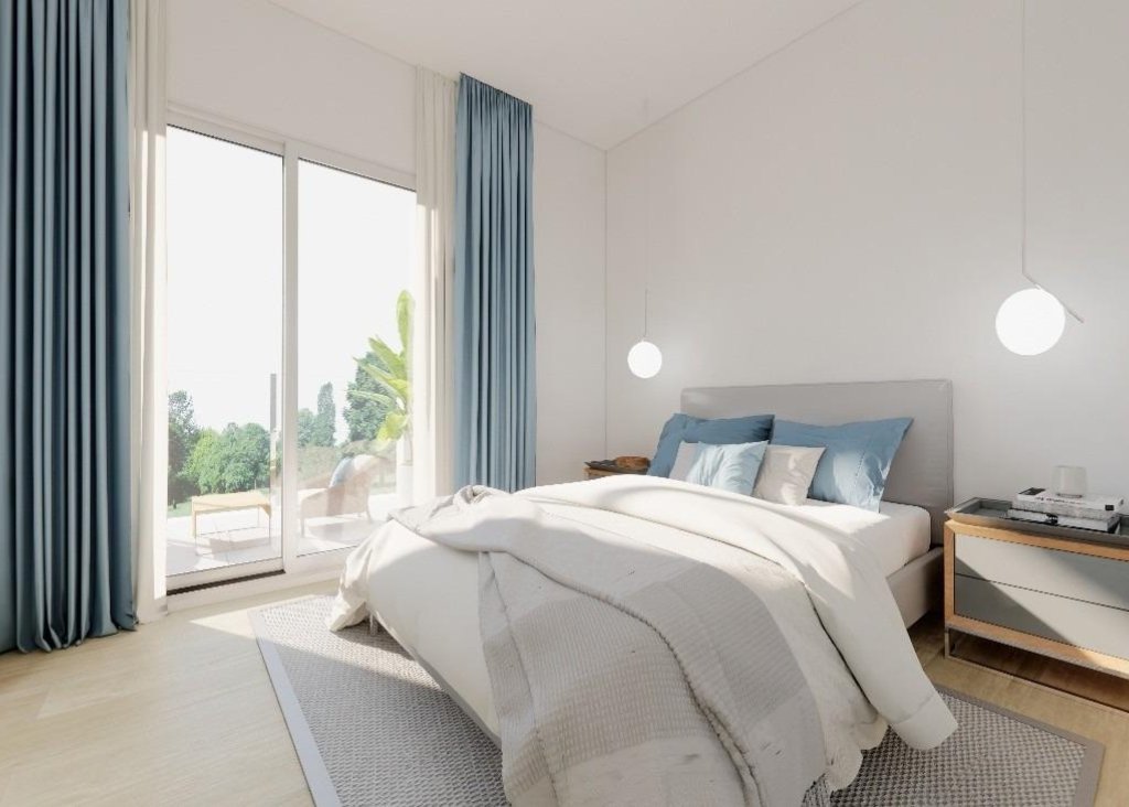 Obra Nueva - Bungalow - Los Alcázares - Serena Golf