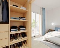 Obra Nueva - Bungalow - Los Alcázares - Serena Golf