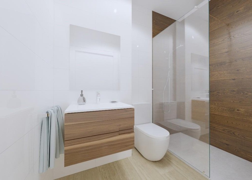 Obra Nueva - Bungalow - Los Alcázares - Serena Golf