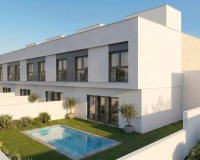 Obra Nueva - Bungalow - Mazarron - Country Club