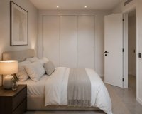 Obra Nueva - Bungalow - Mazarron - Country Club