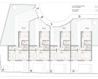 Obra Nueva - Bungalow - Mazarron - Country Club