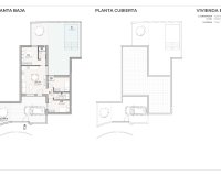 Obra Nueva - Bungalow - Mazarron - Country Club