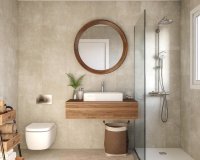 Obra Nueva - Bungalow - Monforte del Cid - Alenda Golf