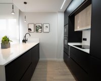 Obra Nueva - Bungalow - Orihuela Costa - Entre golf