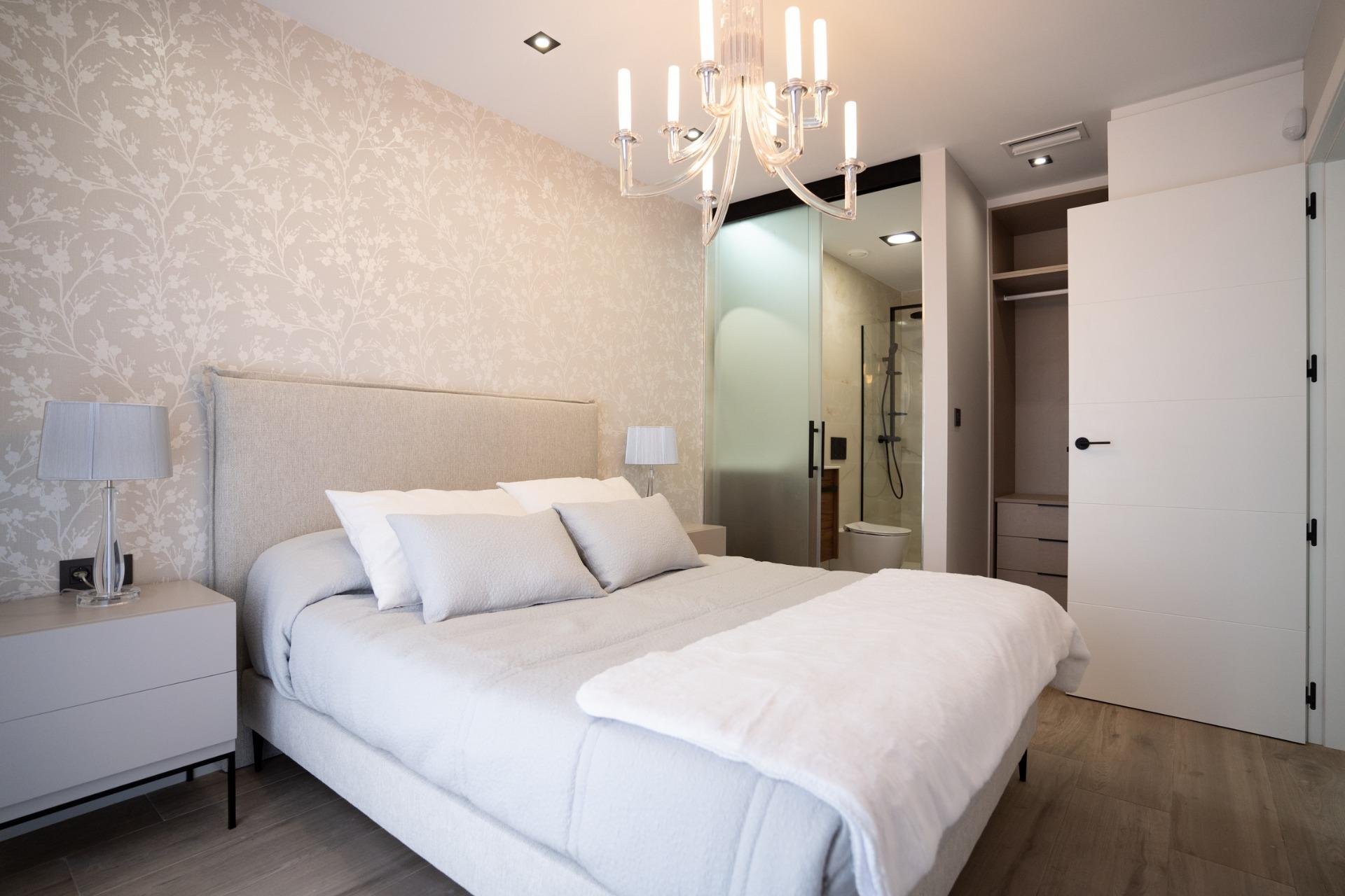 Obra Nueva - Bungalow - Orihuela Costa - Entre golf