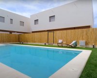Obra Nueva - Bungalow - Orihuela Costa - Pau 26