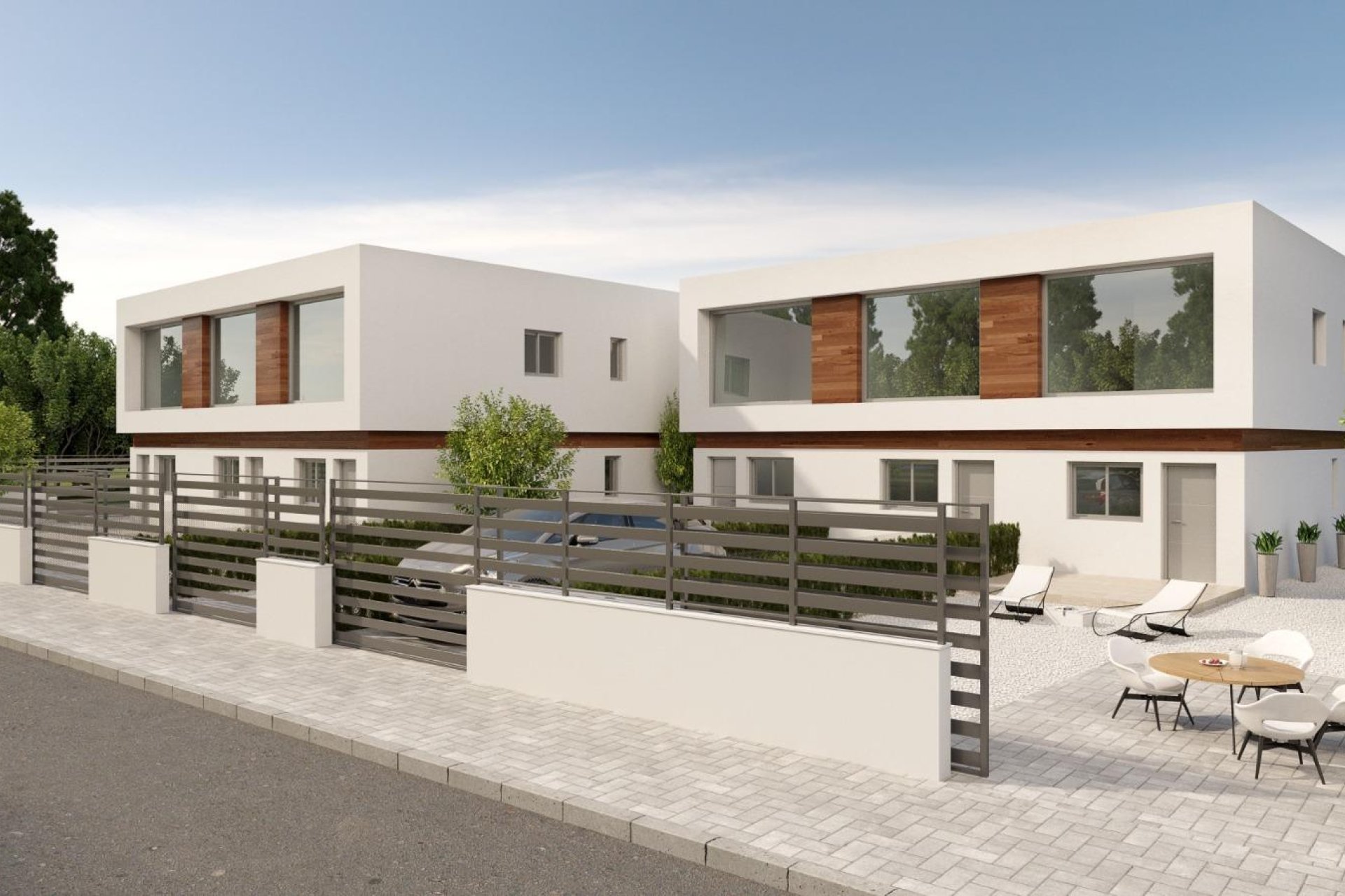Obra Nueva - Bungalow - Orihuela Costa - Pau 26