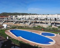 Obra Nueva - Bungalow - Orihuela - Vistabella Golf