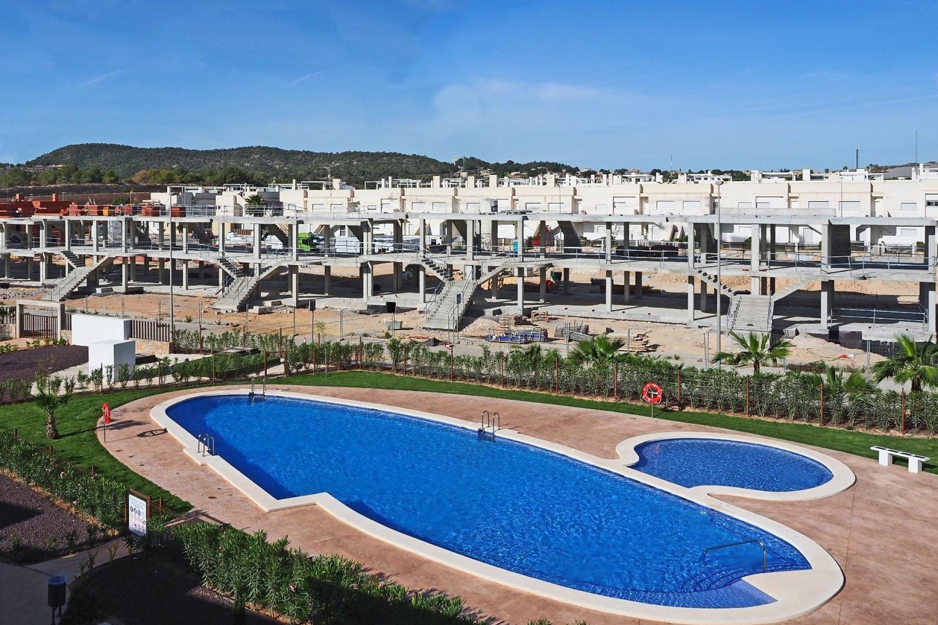 Obra Nueva - Bungalow - Orihuela - Vistabella Golf