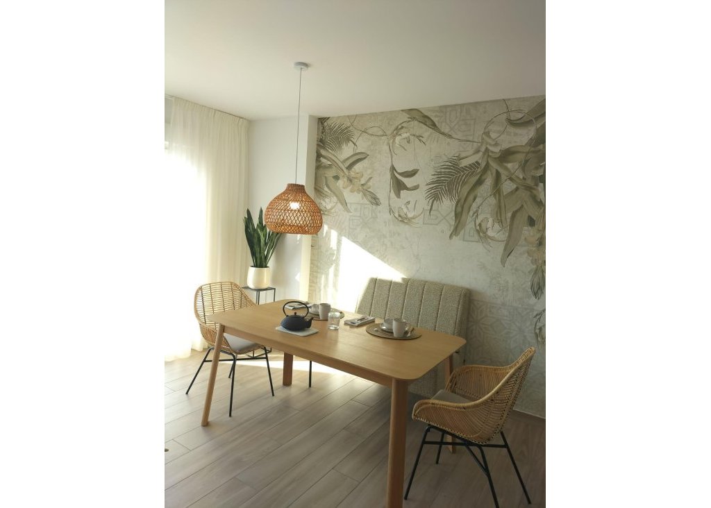 Obra Nueva - Bungalow - Orihuela - Vistabella Golf