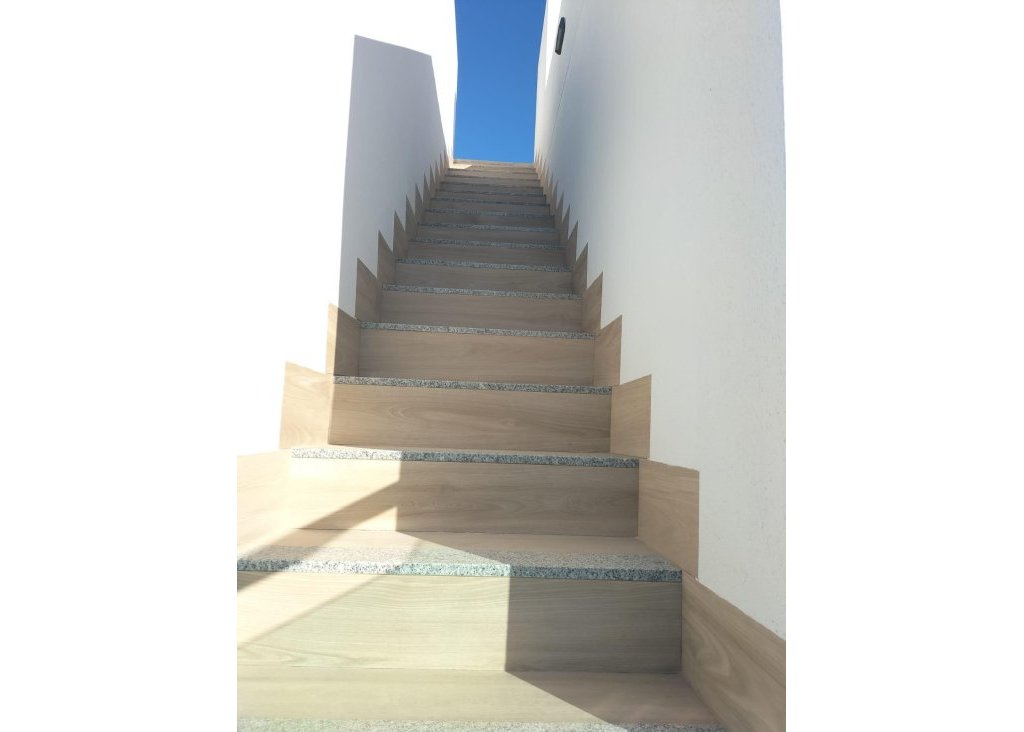 Obra Nueva - Bungalow - Orihuela - Vistabella Golf