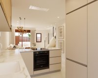 Obra Nueva - Bungalow - Orihuela - Vistabella Golf