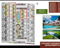 Obra Nueva - Bungalow - Orihuela - Vistabella Golf
