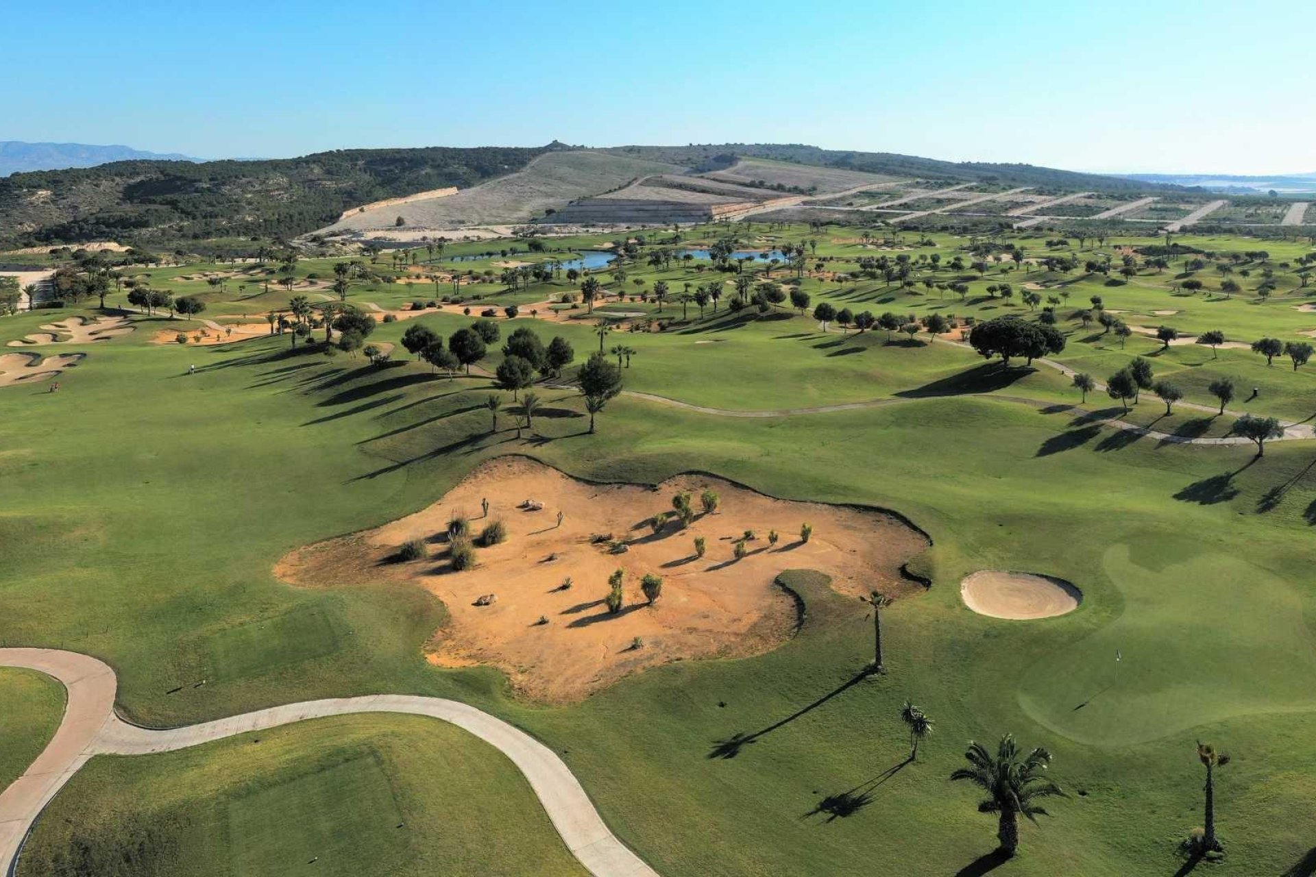Obra Nueva - Bungalow - Orihuela - Vistabella Golf