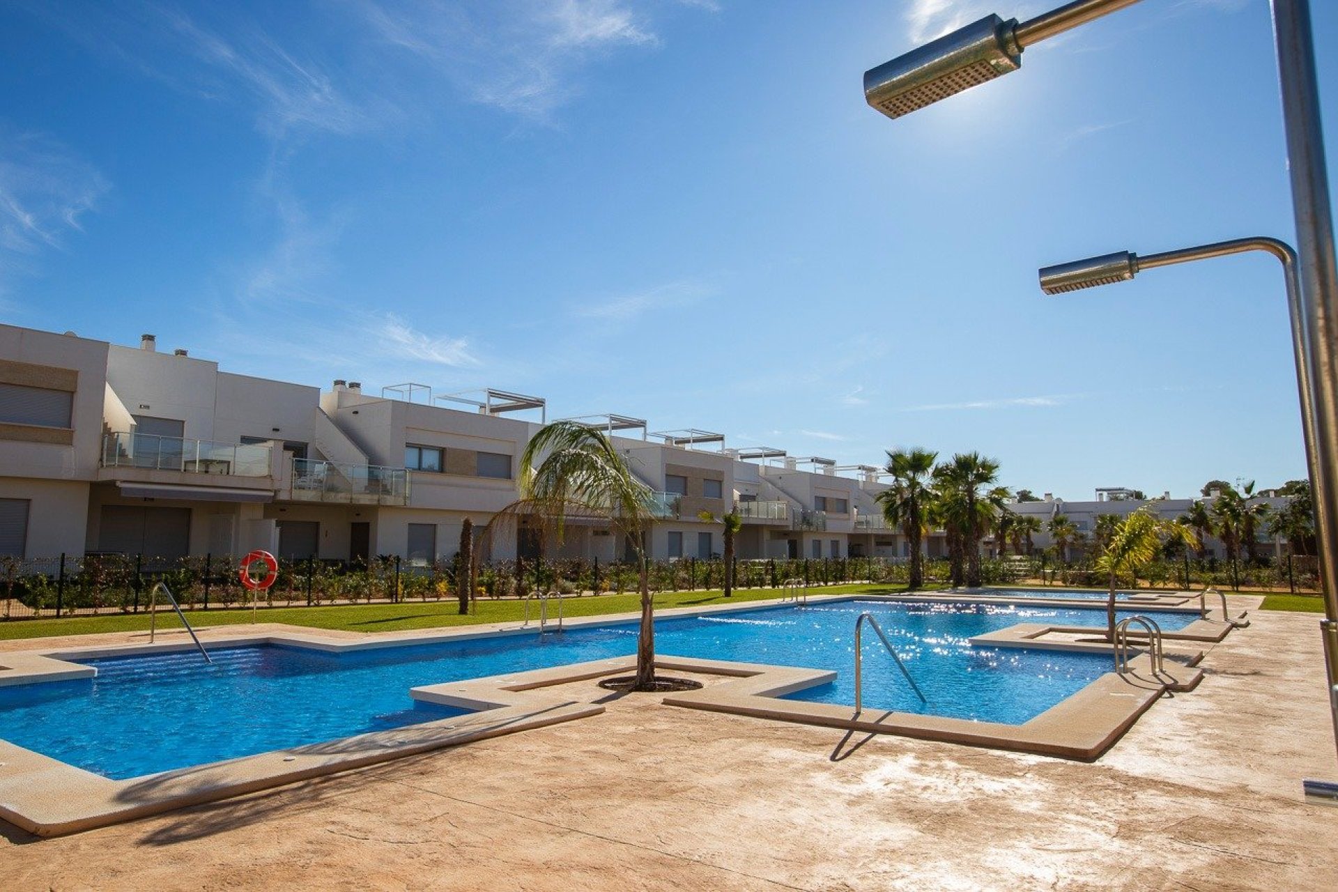 Obra Nueva - Bungalow - Orihuela - Vistabella Golf