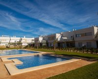 Obra Nueva - Bungalow - Orihuela - Vistabella Golf