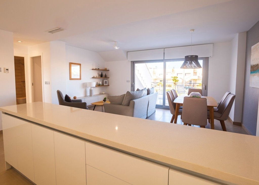 Obra Nueva - Bungalow - Orihuela - Vistabella Golf