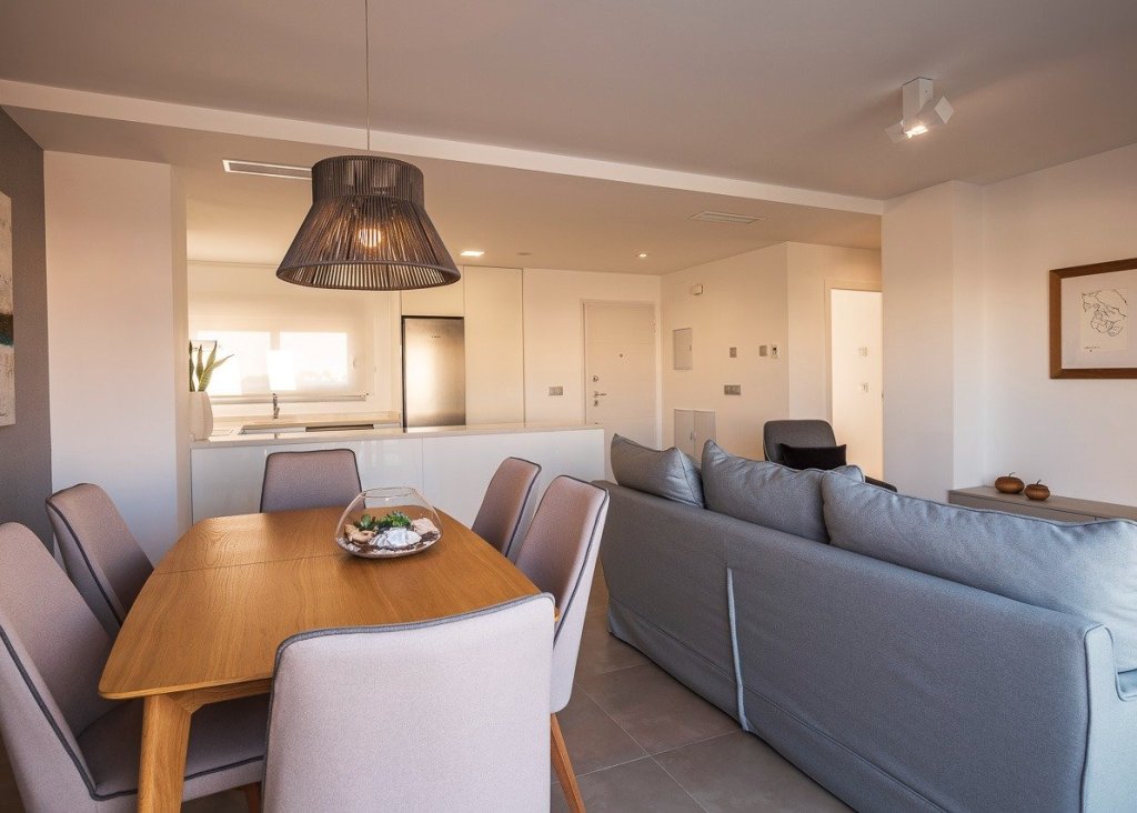 Obra Nueva - Bungalow - Orihuela - Vistabella Golf