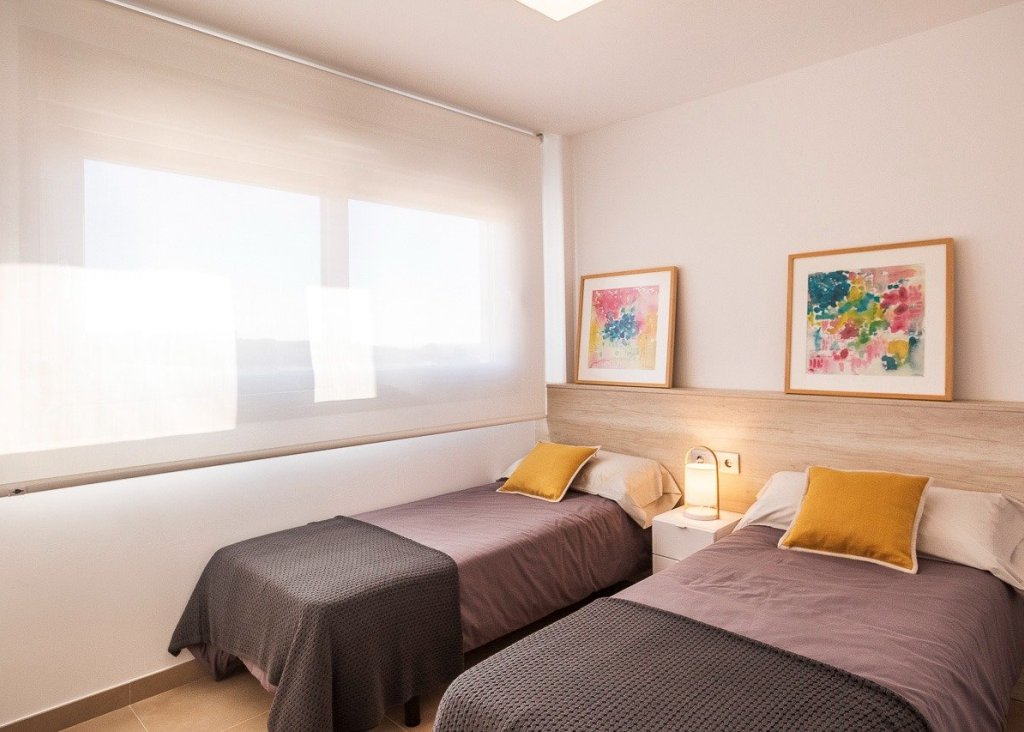 Obra Nueva - Bungalow - Orihuela - Vistabella Golf