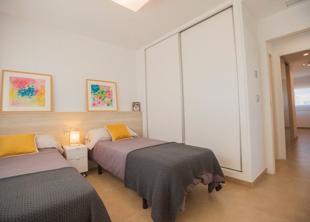 Obra Nueva - Bungalow - Orihuela - Vistabella Golf