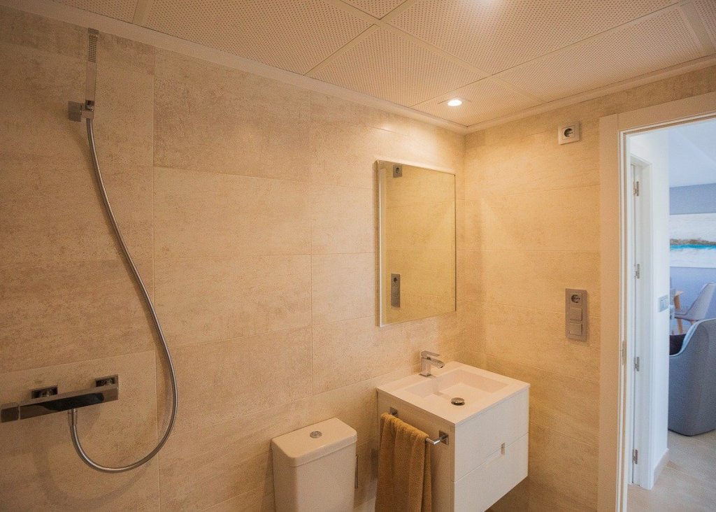 Obra Nueva - Bungalow - Orihuela - Vistabella Golf