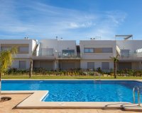 Obra Nueva - Bungalow - Orihuela - Vistabella Golf