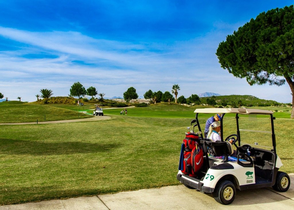 Obra Nueva - Bungalow - Orihuela - Vistabella Golf