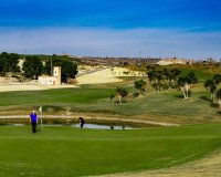 Obra Nueva - Bungalow - Orihuela - Vistabella Golf