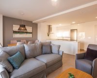 Obra Nueva - Bungalow - Orihuela - Vistabella Golf