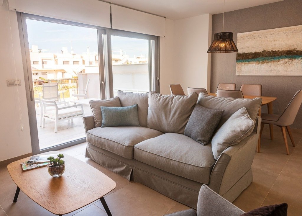 Obra Nueva - Bungalow - Orihuela - Vistabella Golf