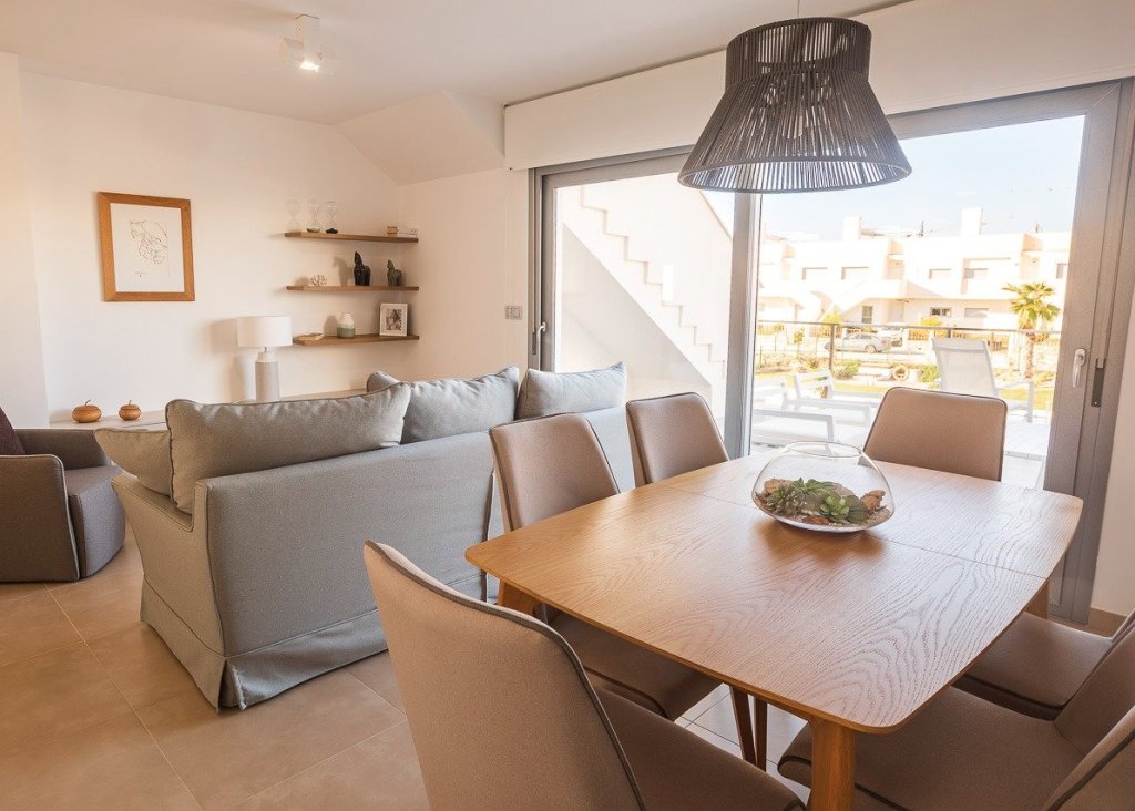 Obra Nueva - Bungalow - Orihuela - Vistabella Golf