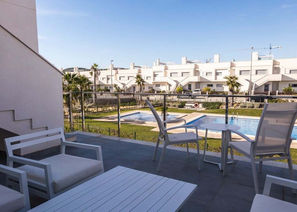 Obra Nueva - Bungalow - Orihuela - Vistabella Golf