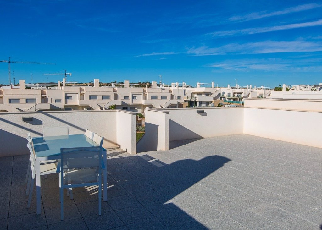 Obra Nueva - Bungalow - Orihuela - Vistabella Golf