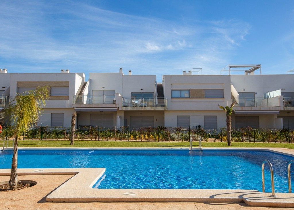 Obra Nueva - Bungalow - Orihuela - Vistabella Golf
