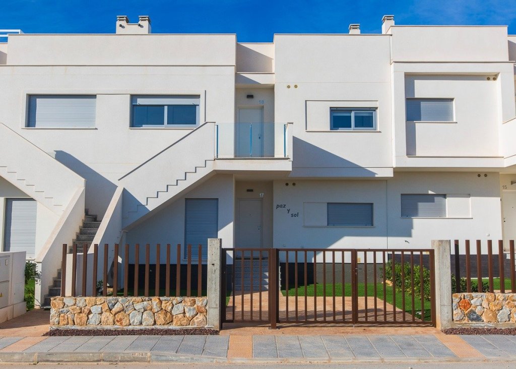 Obra Nueva - Bungalow - Orihuela - Vistabella Golf
