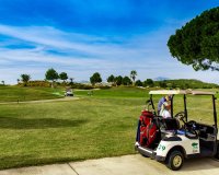 Obra Nueva - Bungalow - Orihuela - Vistabella Golf