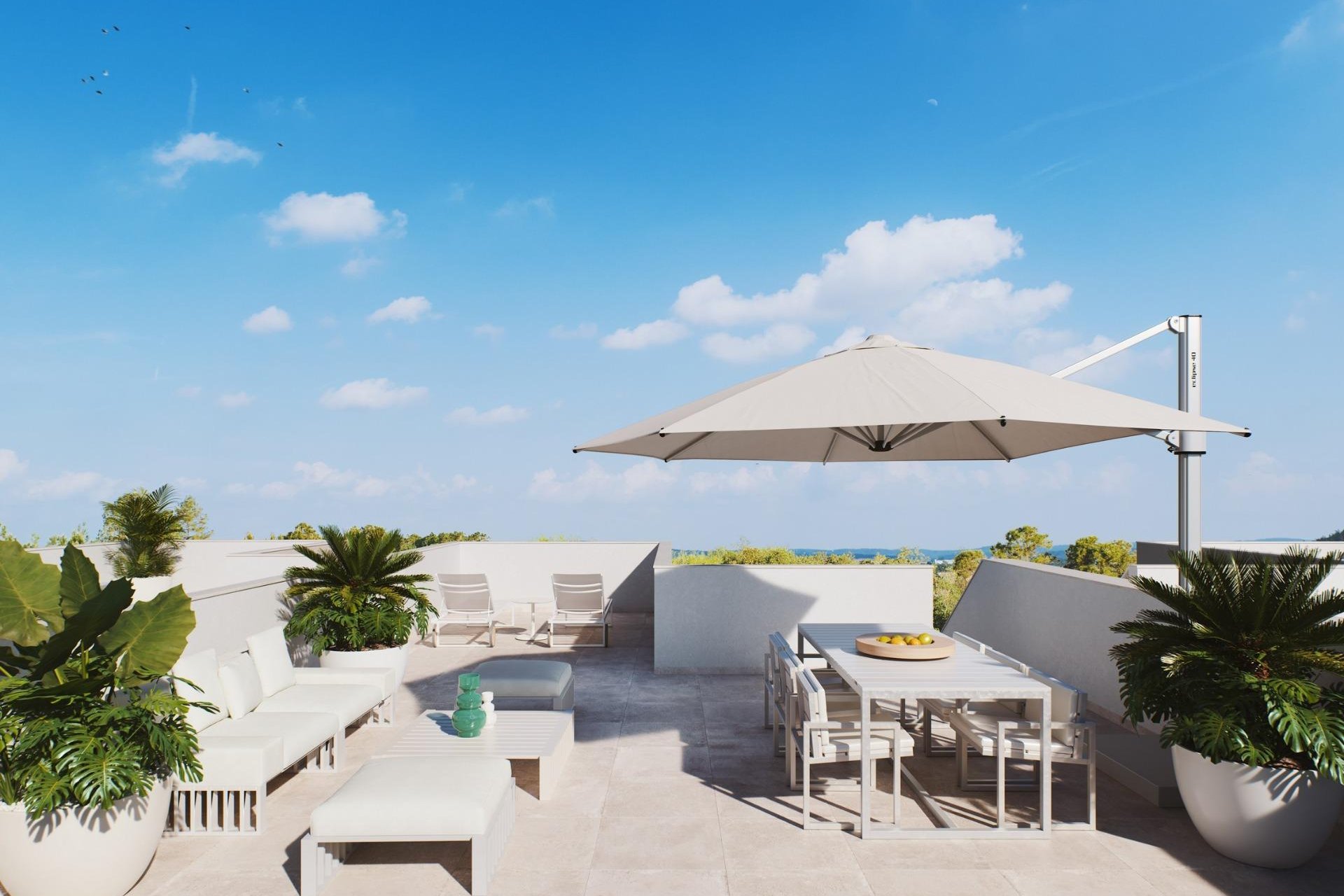 Obra Nueva - Bungalow - Pilar de la Horadada - Barrio los Segundas