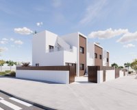 Obra Nueva - Bungalow - Pilar de la Horadada - Barrio los Segundas