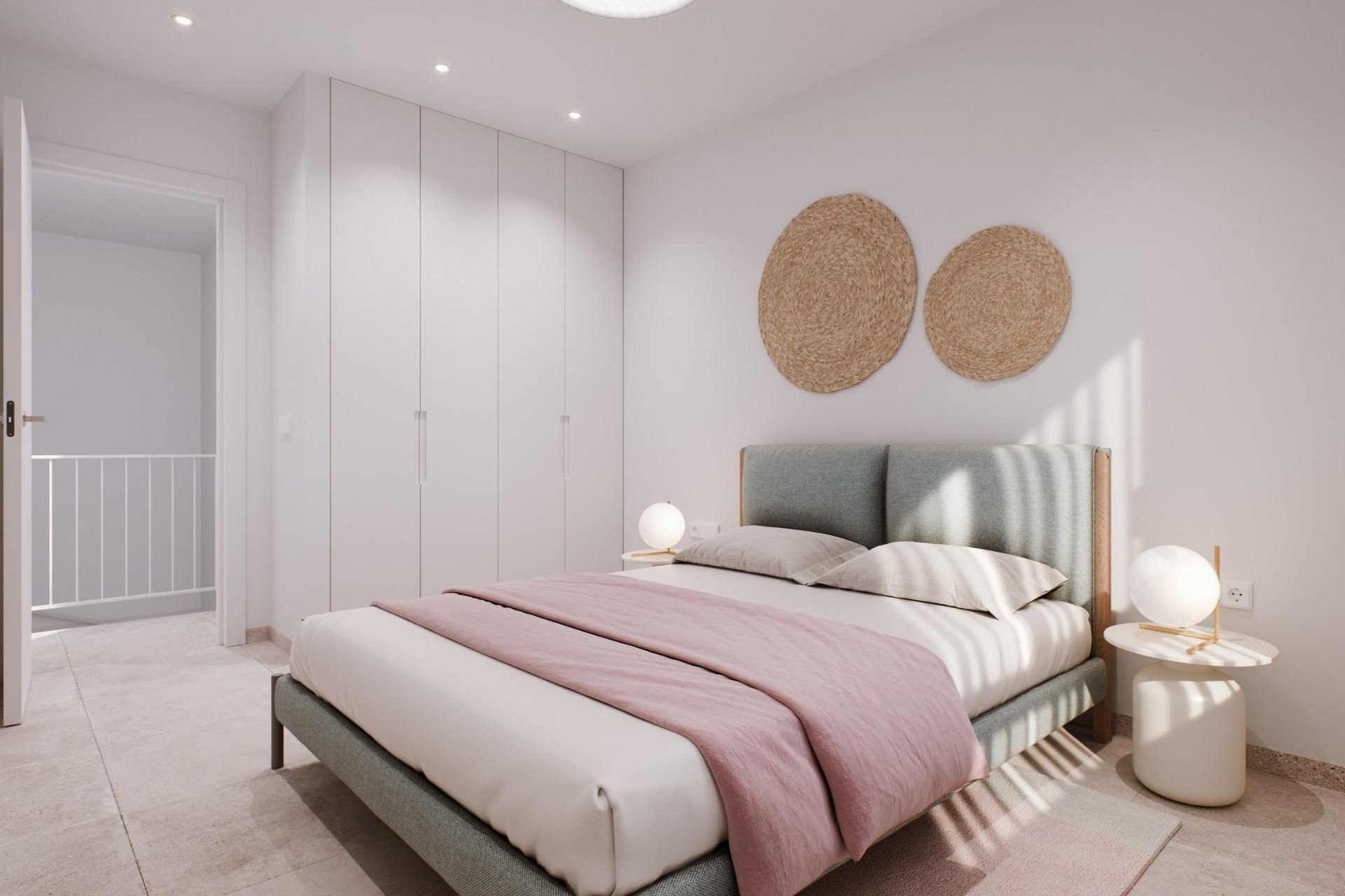 Obra Nueva - Bungalow - Pilar de la Horadada - Barrio los Segundas