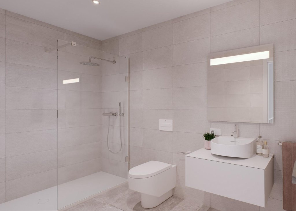 Obra Nueva - Bungalow - Pilar de la Horadada - Barrio los Segundas