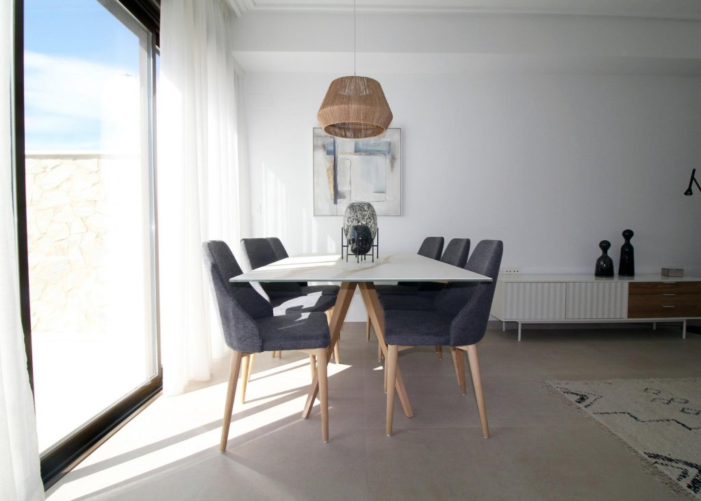 Obra Nueva - Bungalow - Pilar de la Horadada - El Pilar de la Horadada