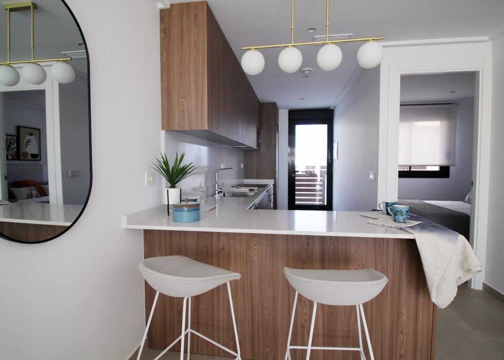 Obra Nueva - Bungalow - Pilar de la Horadada - El Pilar de la Horadada