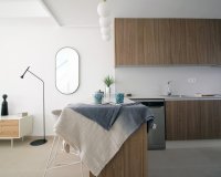 Obra Nueva - Bungalow - Pilar de la Horadada - El Pilar de la Horadada