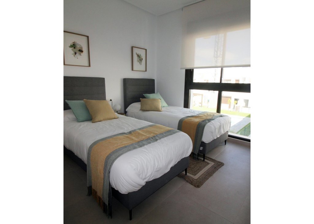 Obra Nueva - Bungalow - Pilar de la Horadada - El Pilar de la Horadada