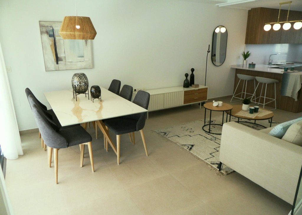 Obra Nueva - Bungalow - Pilar de la Horadada - El Pilar de la Horadada