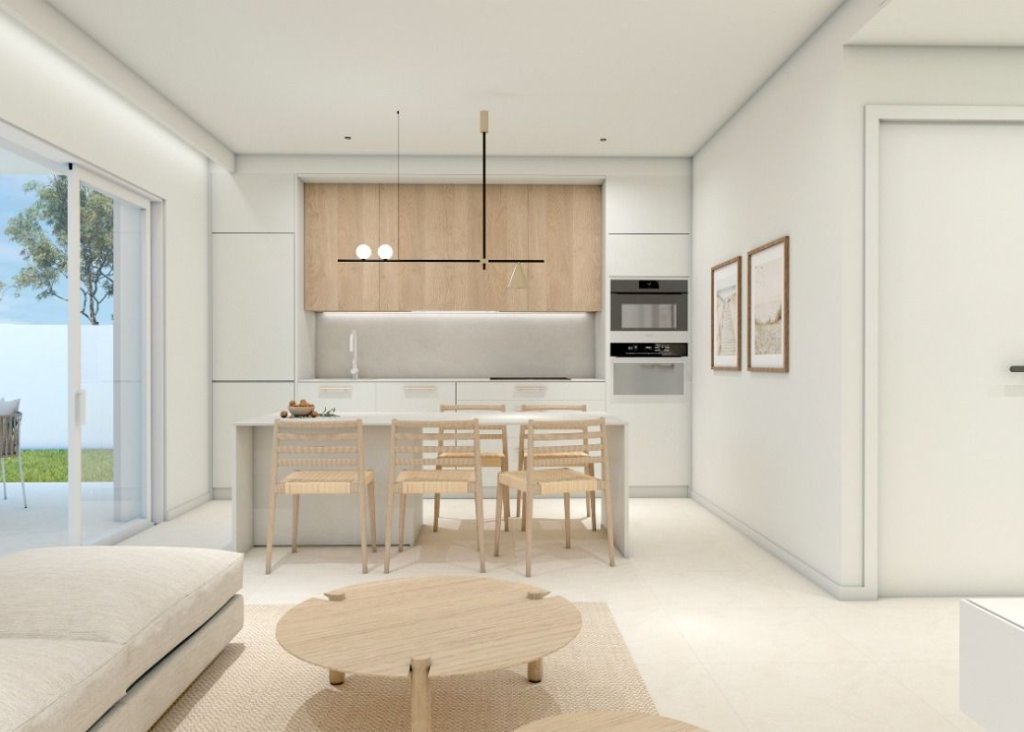 Obra Nueva - Bungalow - Pilar de la Horadada - La Torre de la Horadada